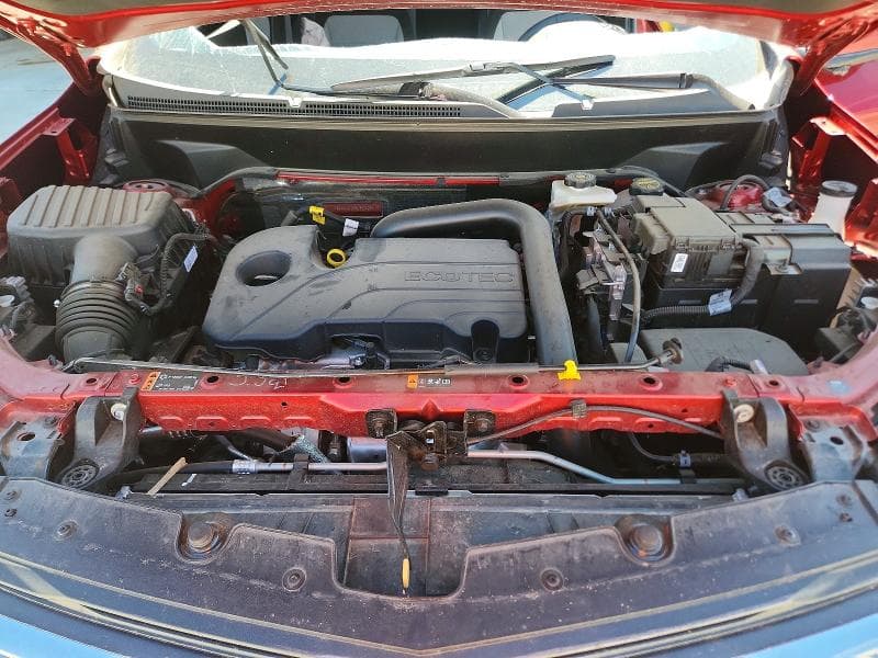 2024 CHEVROLET EQUINOX LT 12