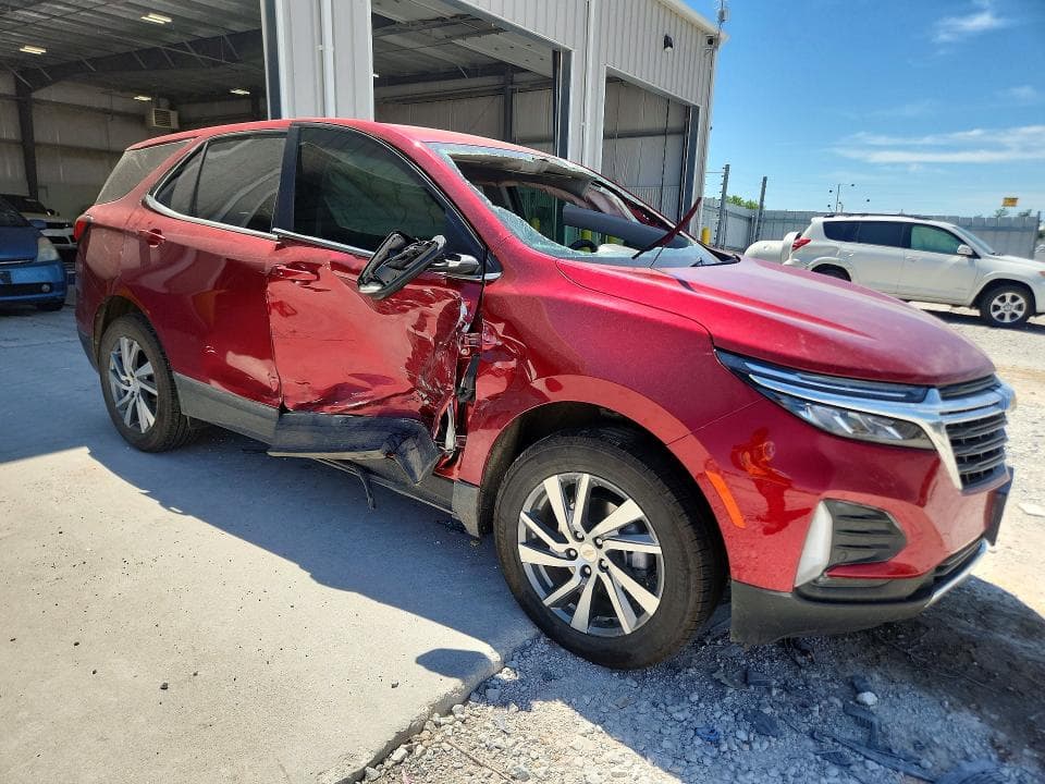 2024 CHEVROLET EQUINOX LT 4