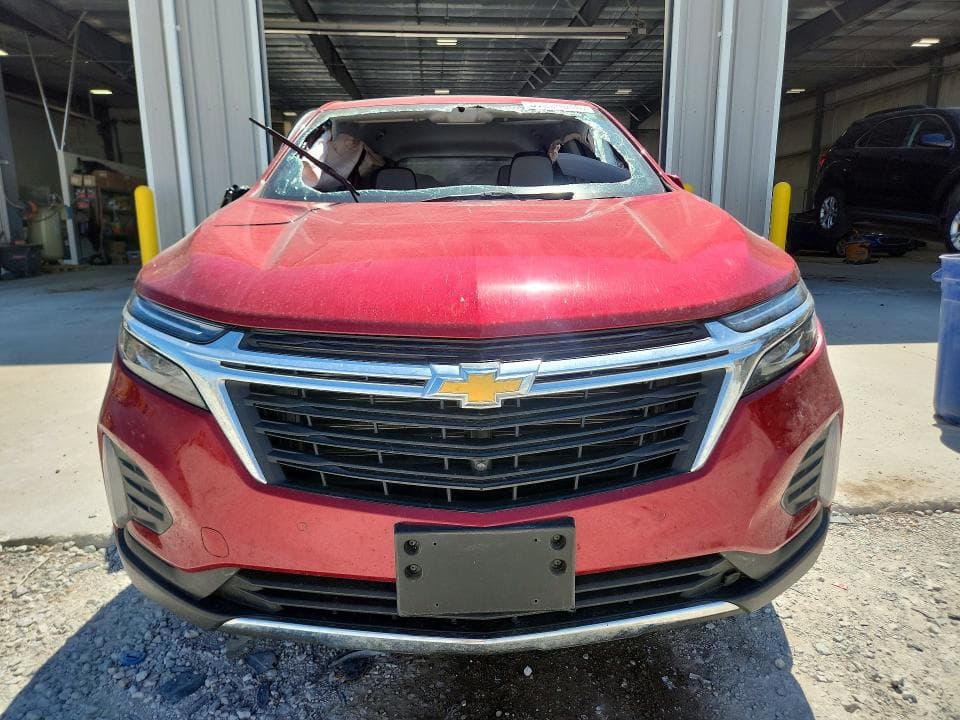 2024 CHEVROLET EQUINOX LT 5