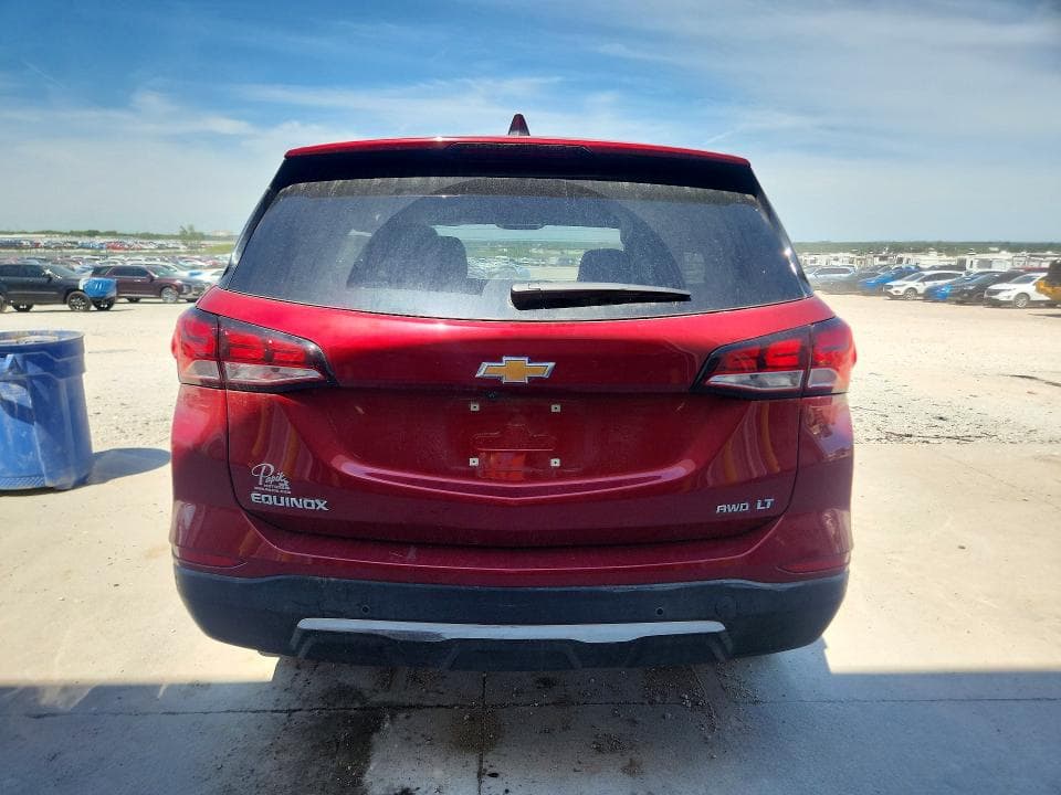 2024 CHEVROLET EQUINOX LT 6