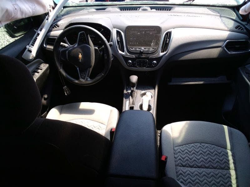 2024 CHEVROLET EQUINOX LT 8