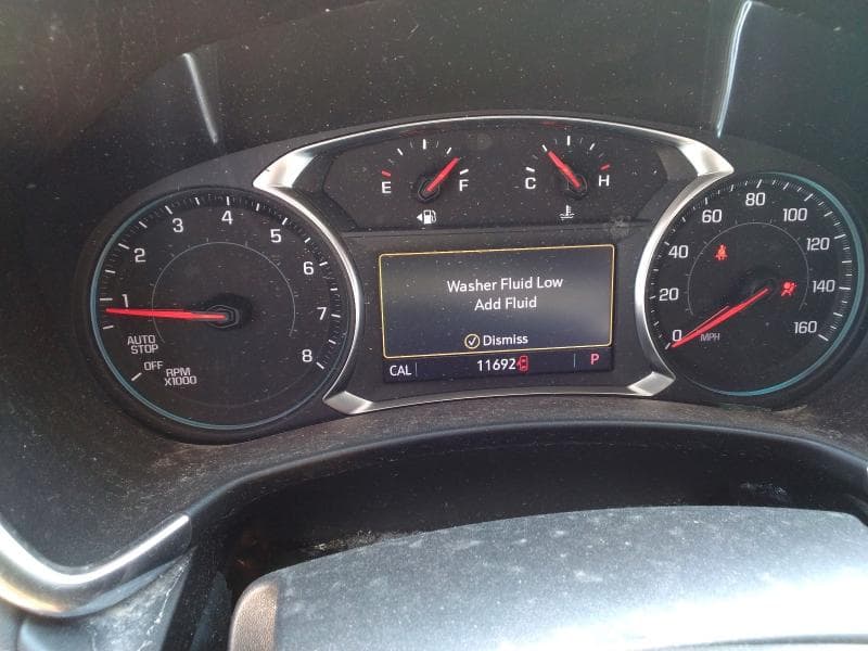2024 CHEVROLET EQUINOX LT 9