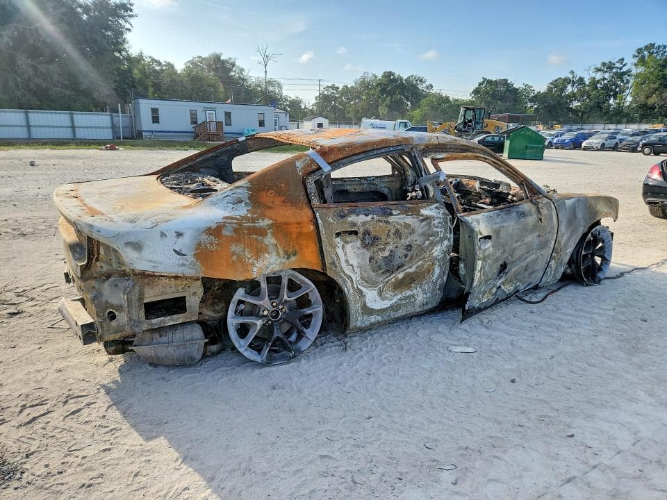 2023 DODGE CHARGER GT 3