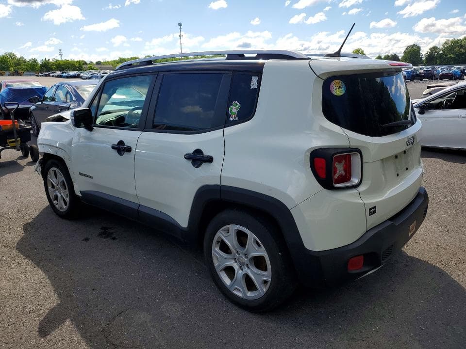 2017 JEEP RENEGADE LIMITED 2