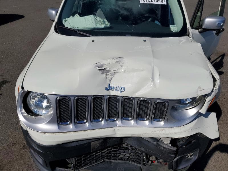 2017 JEEP RENEGADE LIMITED 11