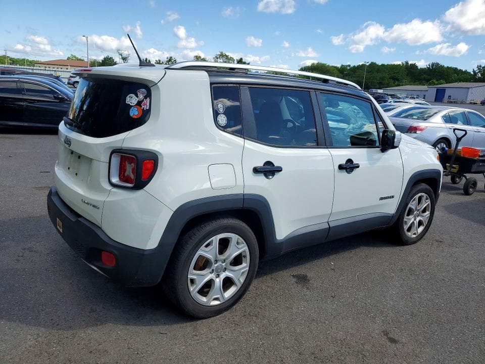 2017 JEEP RENEGADE LIMITED 3
