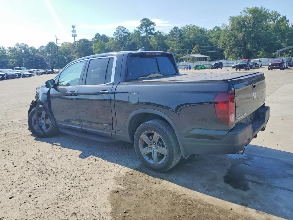2023 HONDA RIDGELINE RTL RTL 2