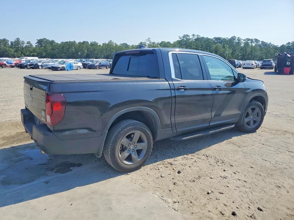 2023 HONDA RIDGELINE RTL RTL 3