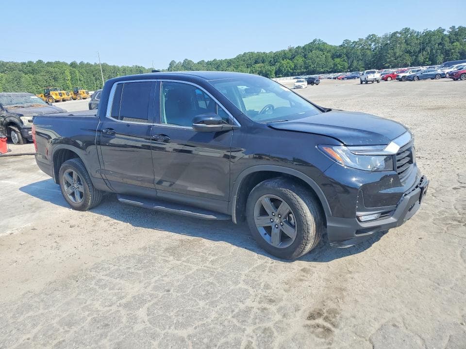 2023 HONDA RIDGELINE RTL RTL 4