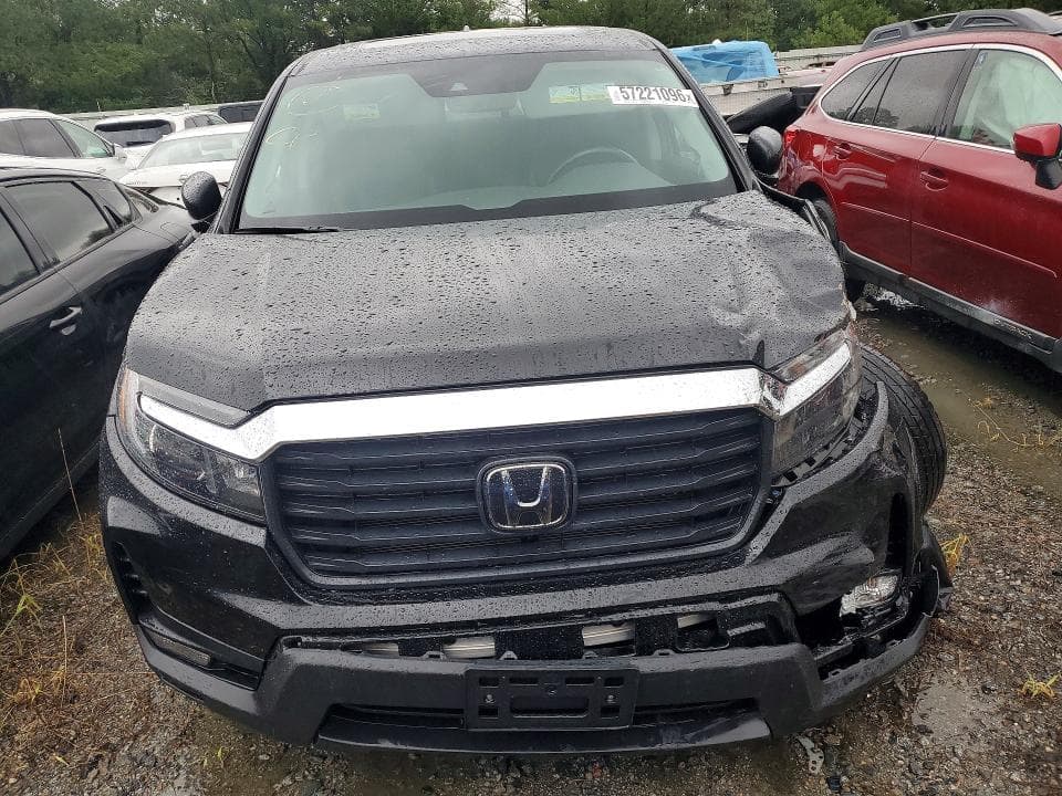 2023 HONDA RIDGELINE RTL RTL 5
