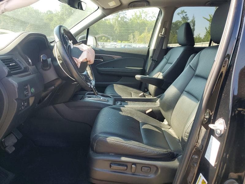 2023 HONDA RIDGELINE RTL RTL 7