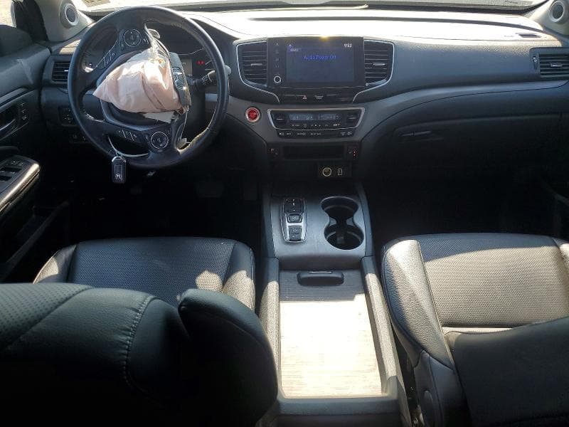 2023 HONDA RIDGELINE RTL RTL 8