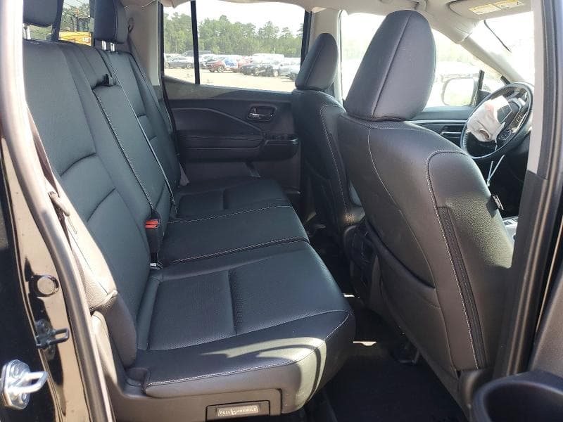 2023 HONDA RIDGELINE RTL RTL 10