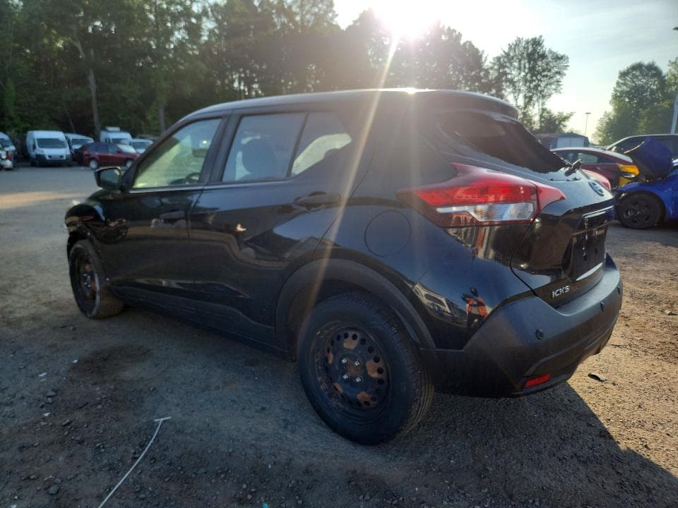 2020 NISSAN KICKS S S 3