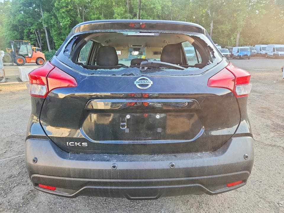 2020 NISSAN KICKS S S 7