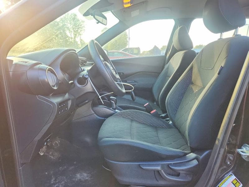 2020 NISSAN KICKS S S 8
