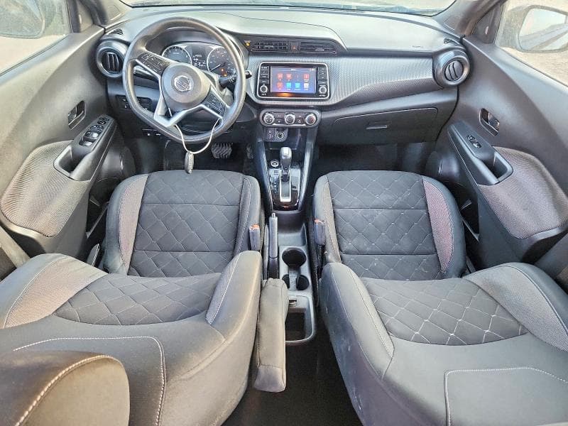 2020 NISSAN KICKS S S 9