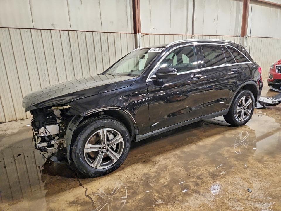 2017 MERCEDES-BENZ GLC 300 4MATIC - 1