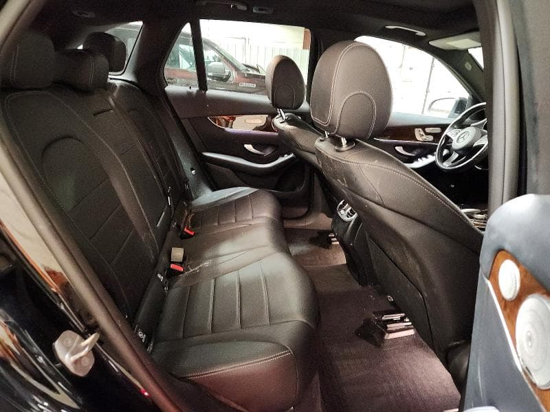 2017 MERCEDES-BENZ GLC 300 4MATIC 11
