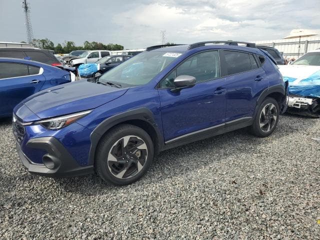 2024 SUBARU CROSSTREK LIMITED LIMITED - 1