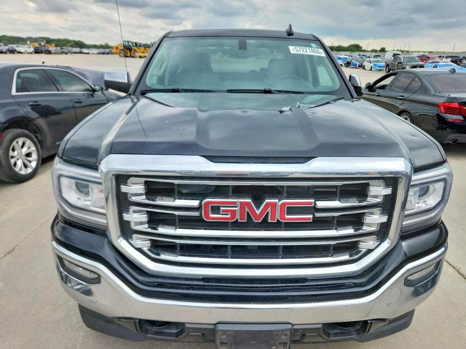 2018 GMC SIERRA K1500 SLT 5