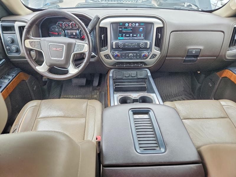 2018 GMC SIERRA K1500 SLT 8