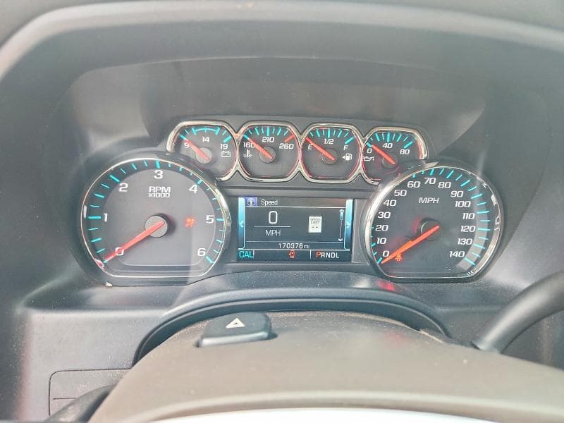 2018 GMC SIERRA K1500 SLT 9