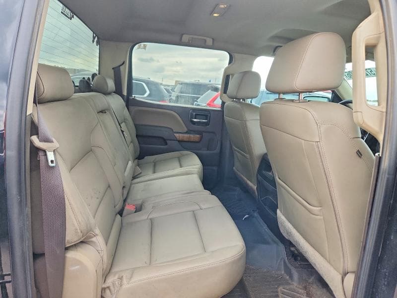 2018 GMC SIERRA K1500 SLT 10