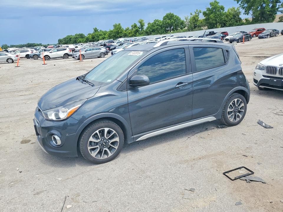 2021 CHEVROLET SPARK ACTIV - 1