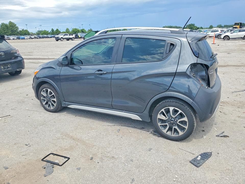 2021 CHEVROLET SPARK ACTIV 2