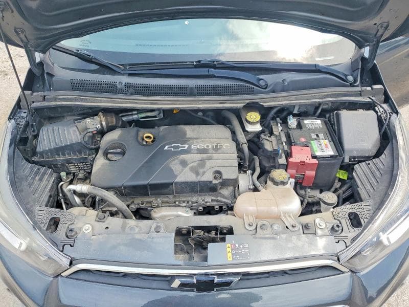 2021 CHEVROLET SPARK ACTIV 11