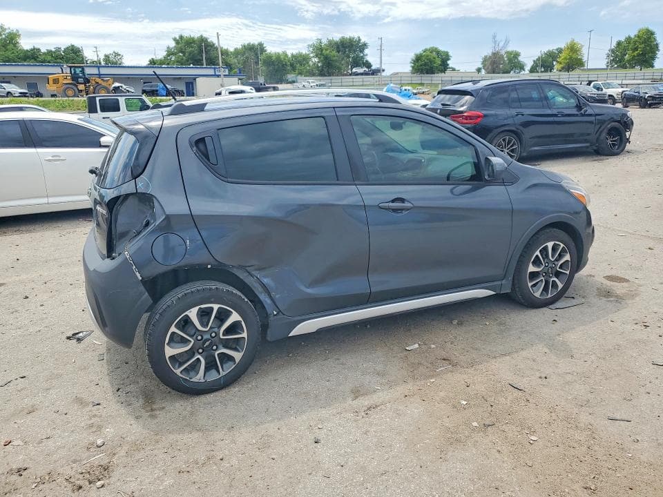 2021 CHEVROLET SPARK ACTIV 3