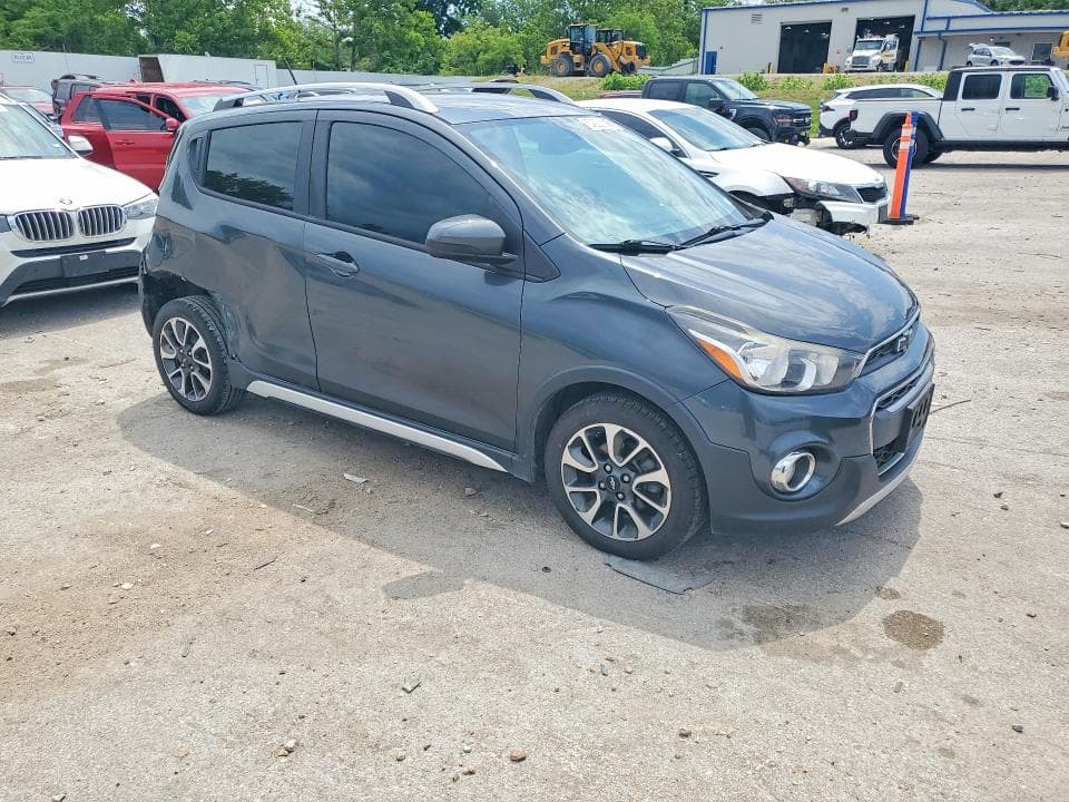 2021 CHEVROLET SPARK ACTIV 4