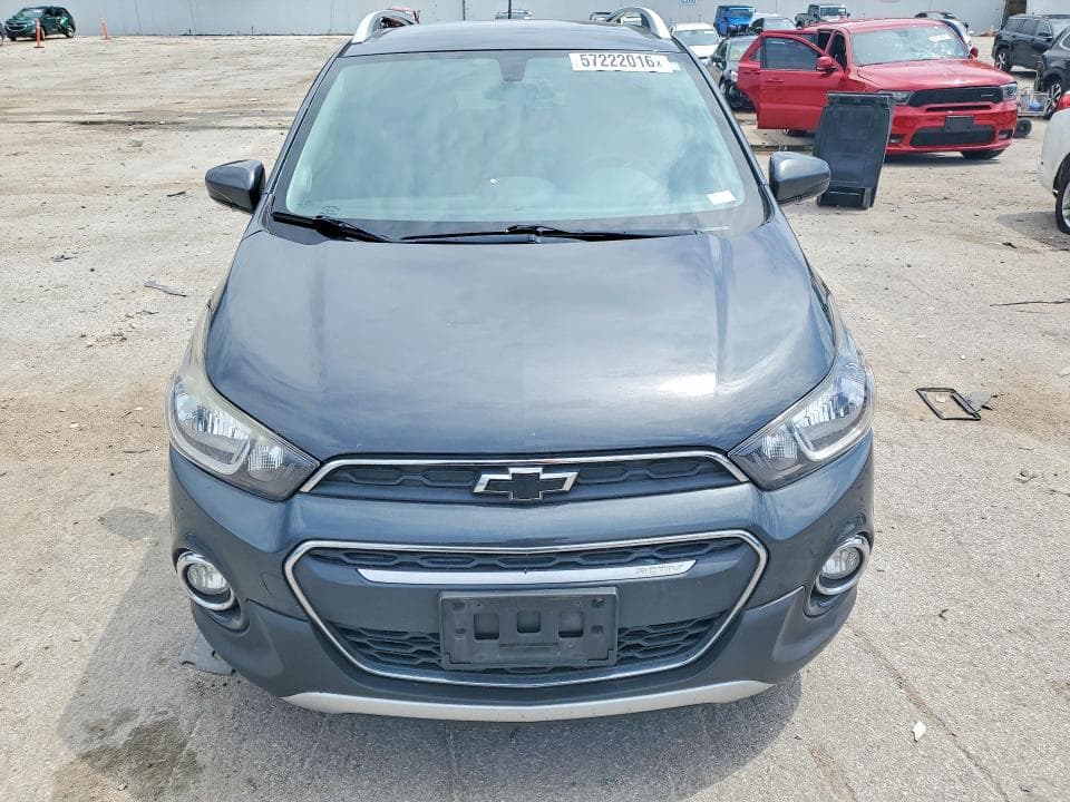 2021 CHEVROLET SPARK ACTIV 5