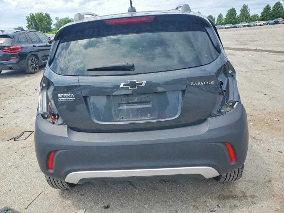 2021 CHEVROLET SPARK ACTIV 6