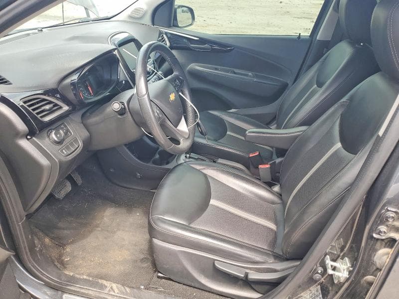 2021 CHEVROLET SPARK ACTIV 7