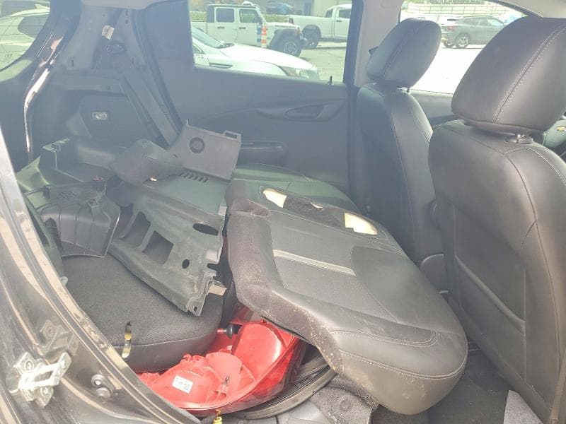2021 CHEVROLET SPARK ACTIV 10