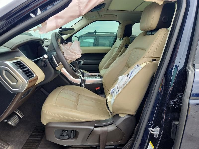 2022 LAND ROVER RANGE ROVER SPORT HSE SILVER EDITION 7