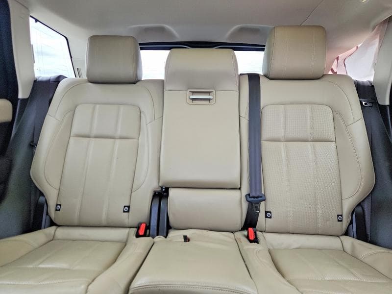 2022 LAND ROVER RANGE ROVER SPORT HSE SILVER EDITION 10