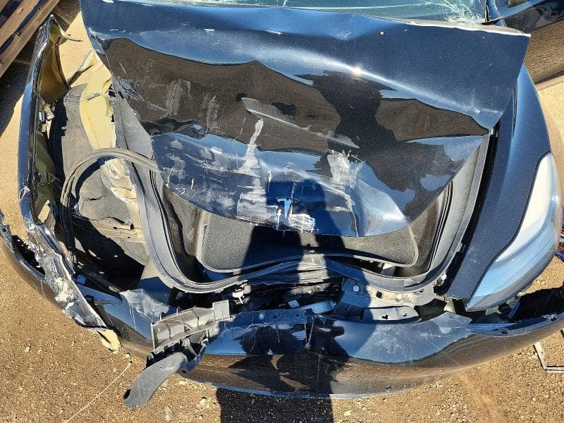 2018 TESLA MODEL 3 11