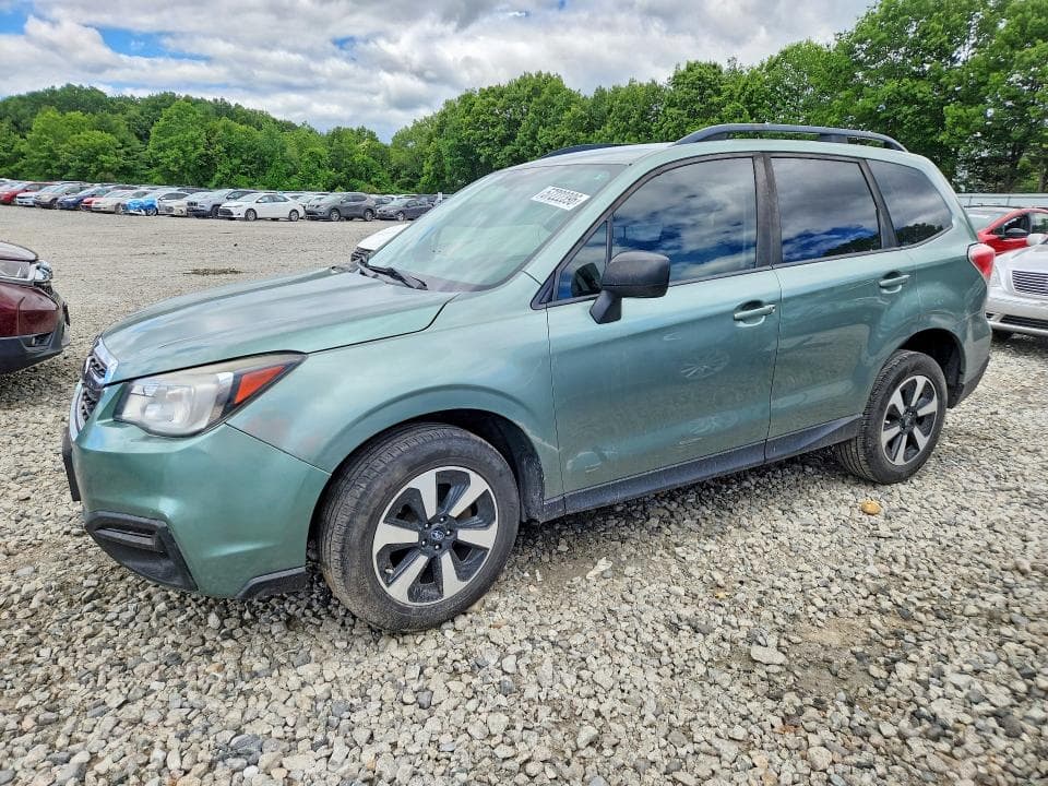 2017 SUBARU FORESTER 2.5I - 1