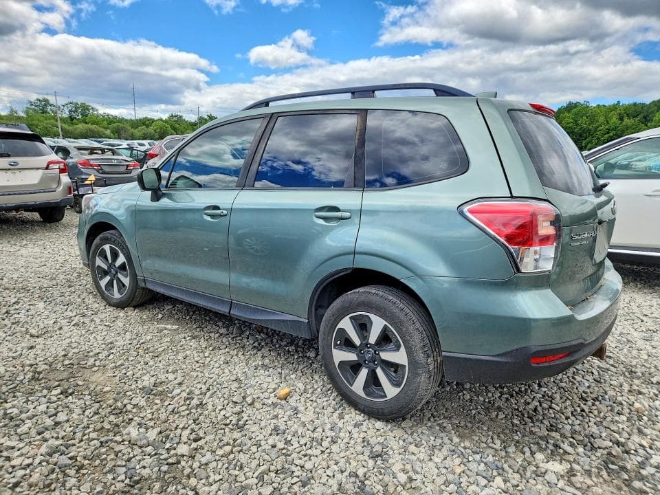 2017 SUBARU FORESTER 2.5I 2