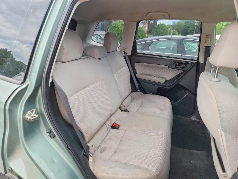 2017 SUBARU FORESTER 2.5I 11