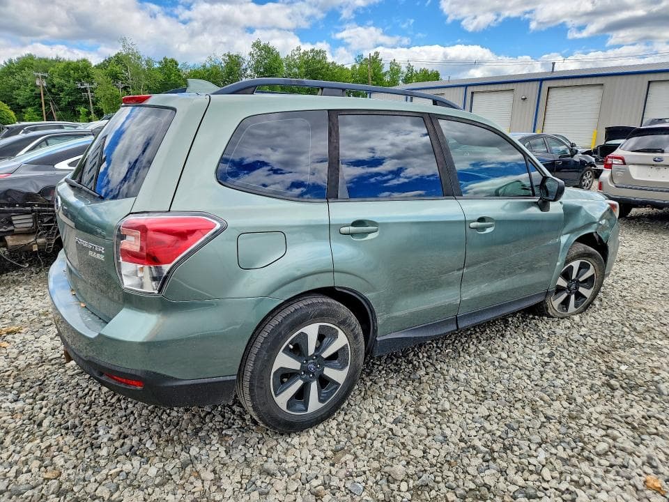 2017 SUBARU FORESTER 2.5I 3