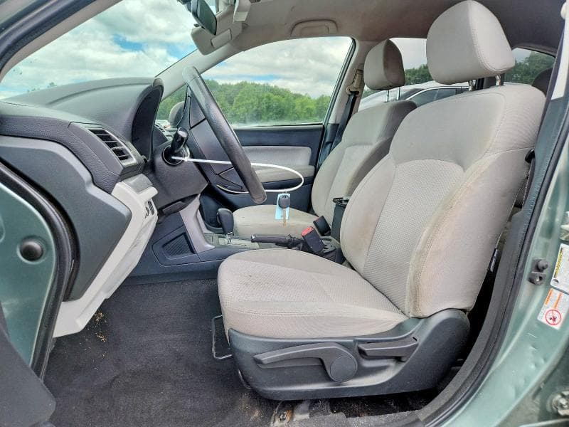 2017 SUBARU FORESTER 2.5I 7