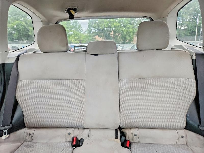 2017 SUBARU FORESTER 2.5I 10