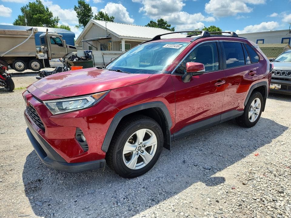 2019 TOYOTA RAV4 XLE XLE - 1