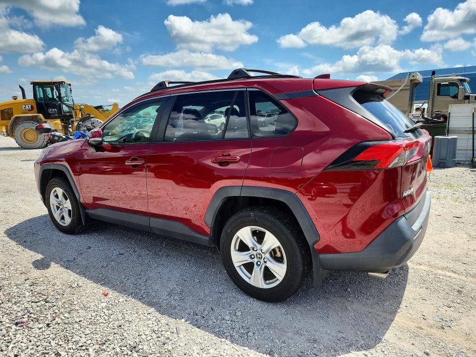 2019 TOYOTA RAV4 XLE XLE 2