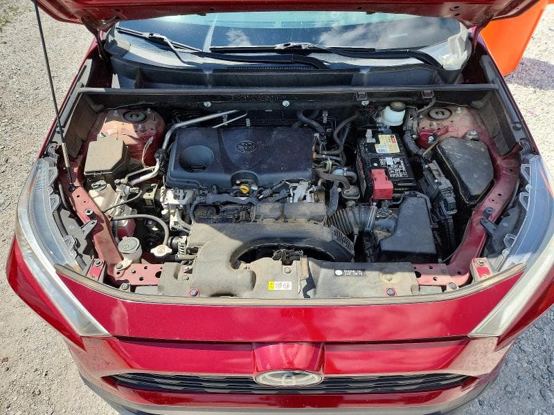 2019 TOYOTA RAV4 XLE XLE 12