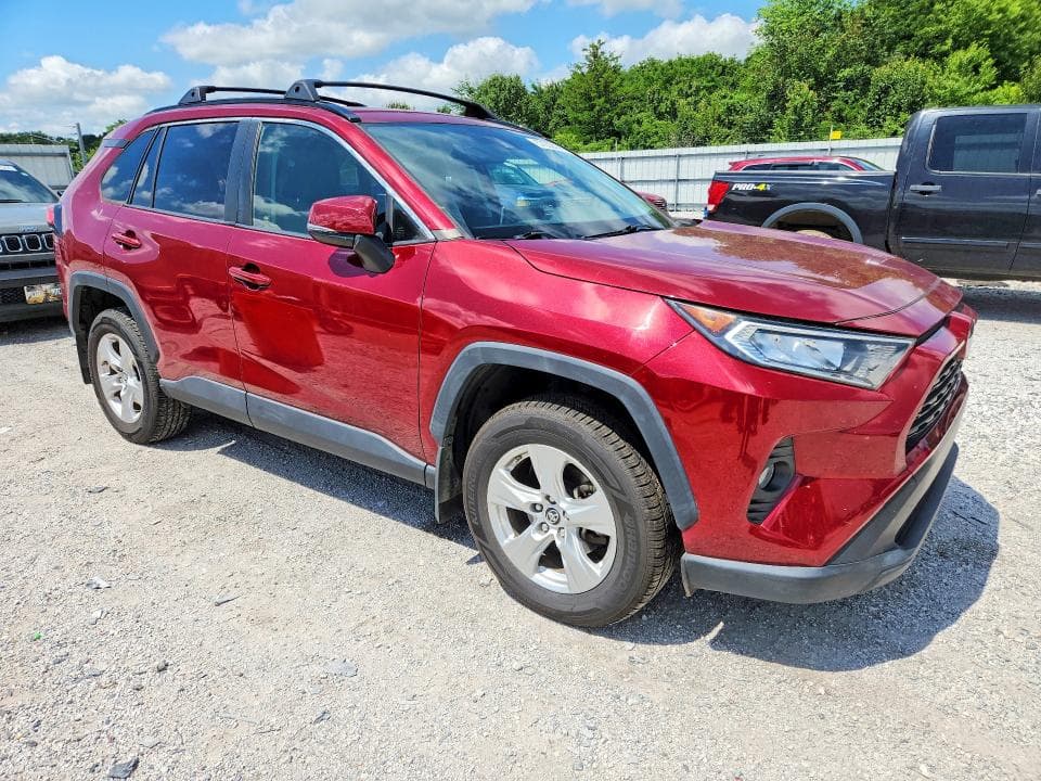 2019 TOYOTA RAV4 XLE XLE 4